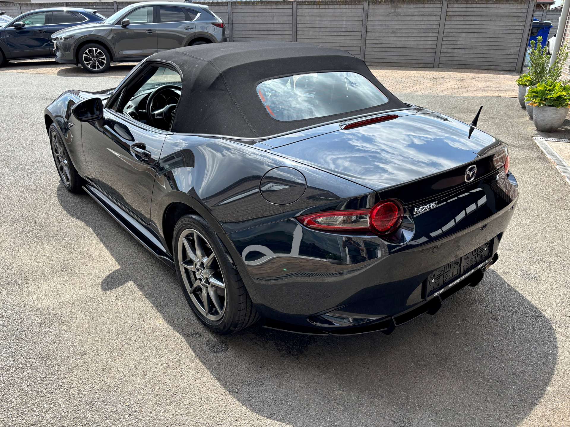 Mazda MX-5 ND 1.5 SKY-G SKYCRUISE / Pack