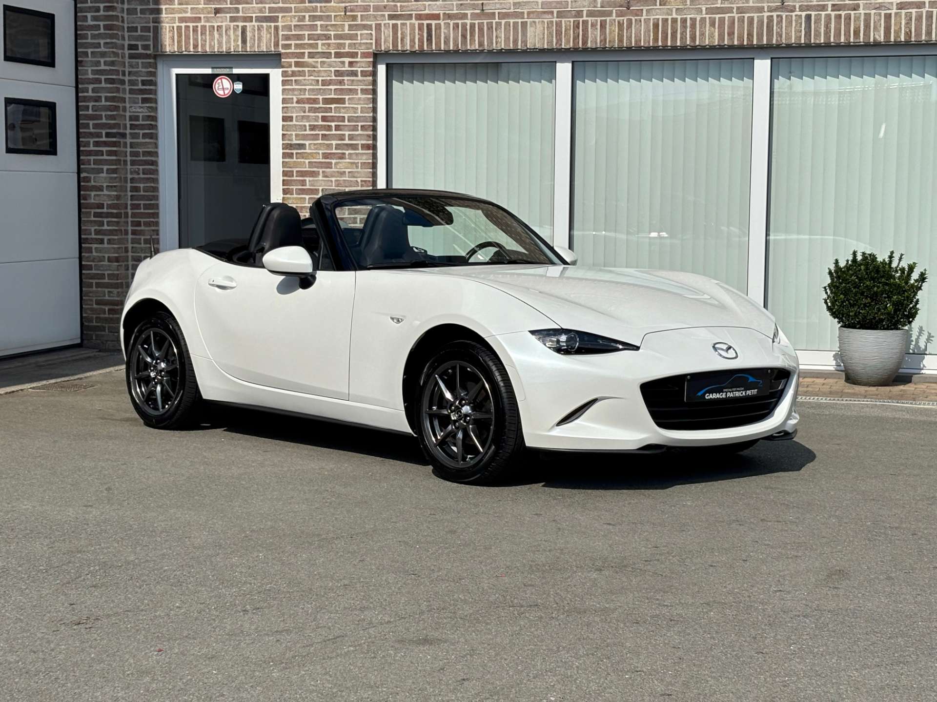 Mazda MX-5 ND 1.5 SKY-G SKYCRUISE
