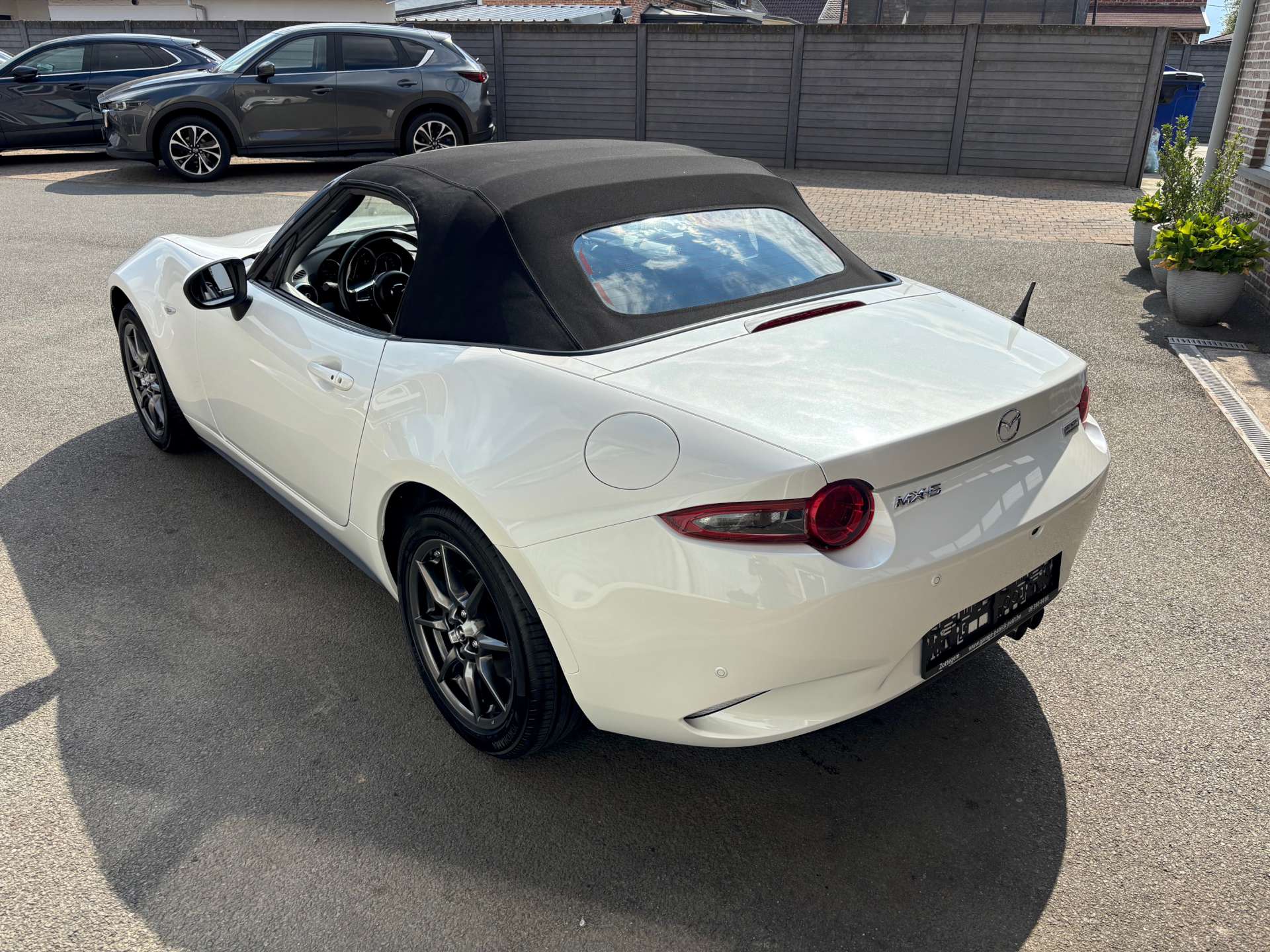 Mazda MX-5 ND 1.5 SKY-G SKYCRUISE