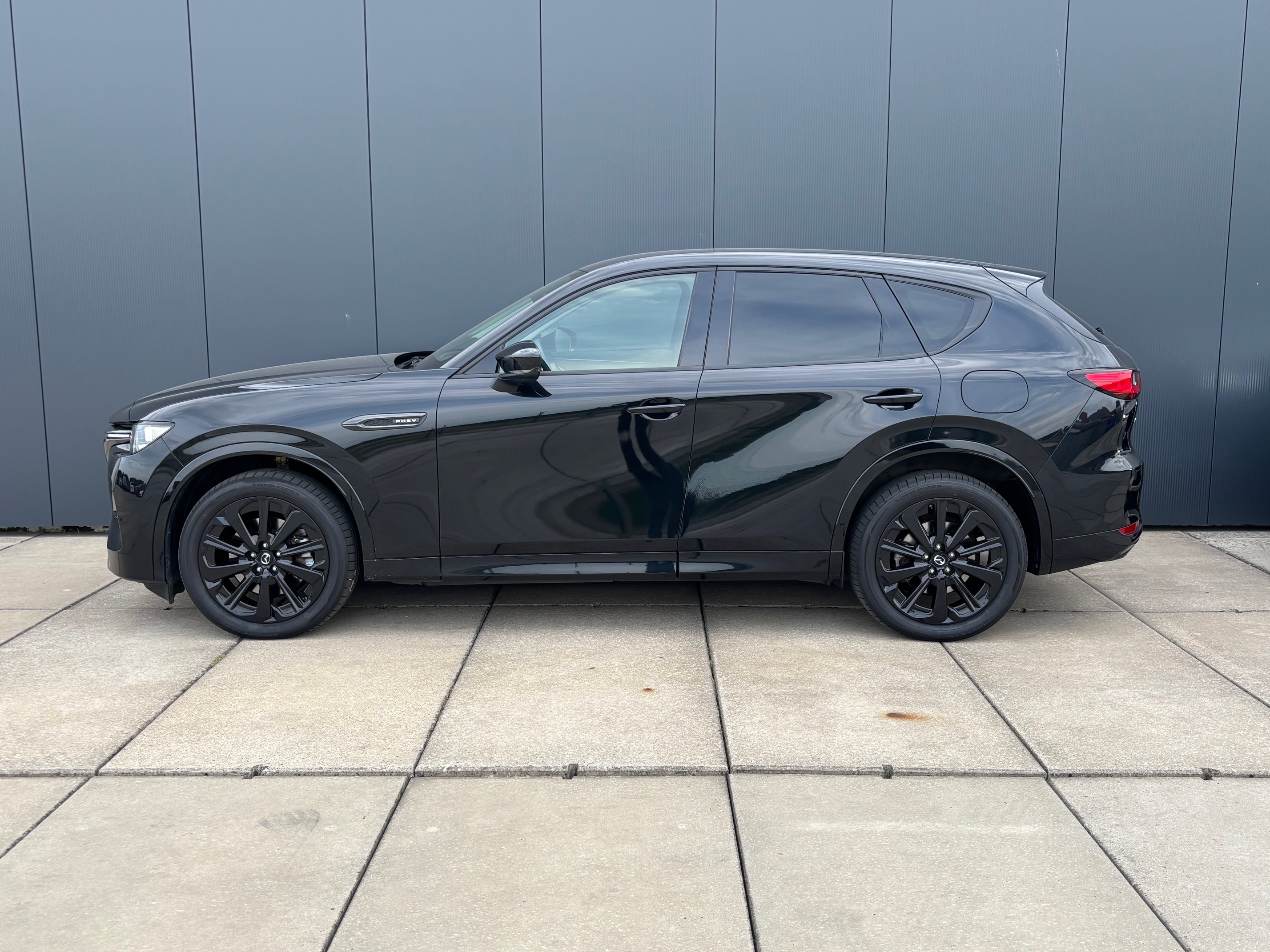 Mazda CX-60 e-SKYACTIV PHEV (Plug-in hybride) Homura / Bose / BTW AFTRB
