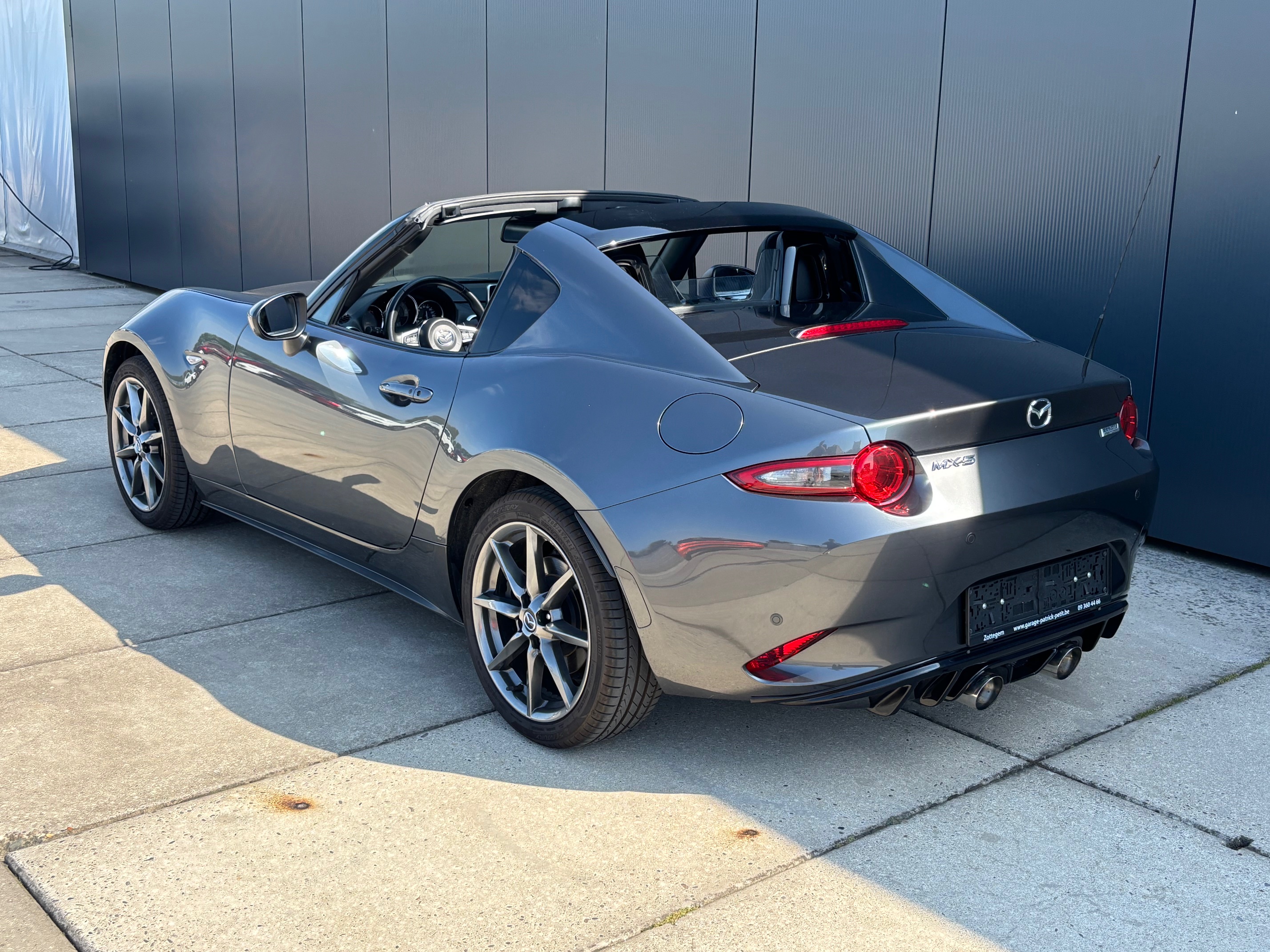 Mazda MX-5 2.0 ND RF SKYCRUISE / Automaat / Ulter / Apple