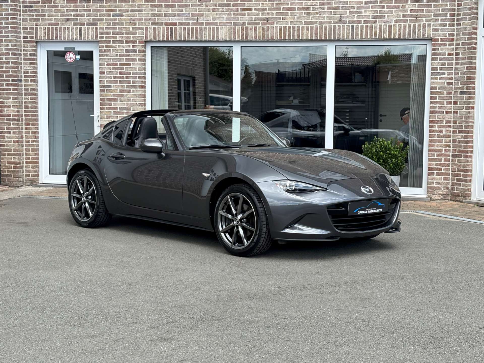 Mazda MX-5 2.0 ND RF SKYCRUISE / Automaat / Ulter / Apple