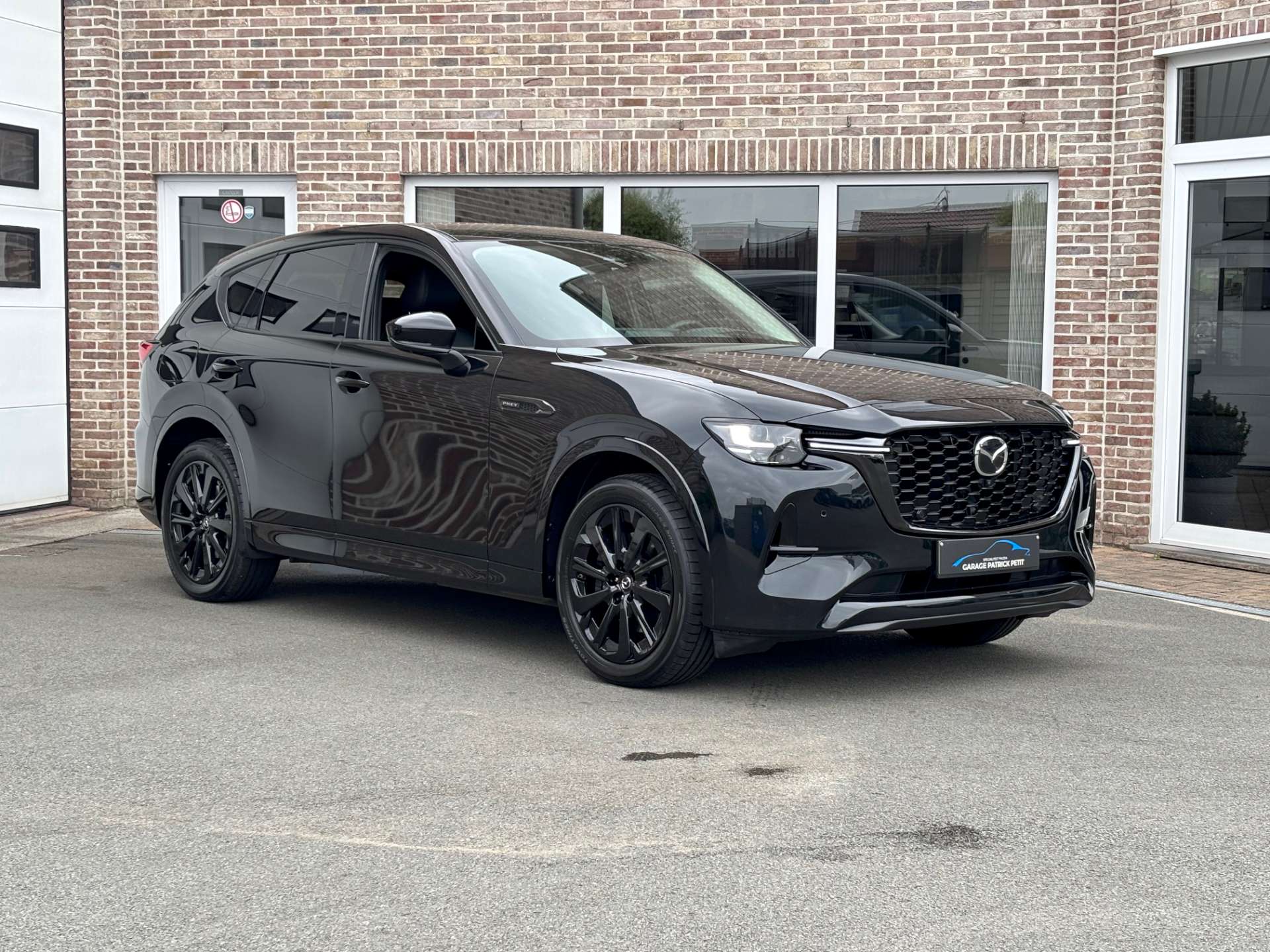 Mazda CX-60 e-SKYACTIV PHEV (Plug-in hybride) Homura / Bose / BTW AFTRB