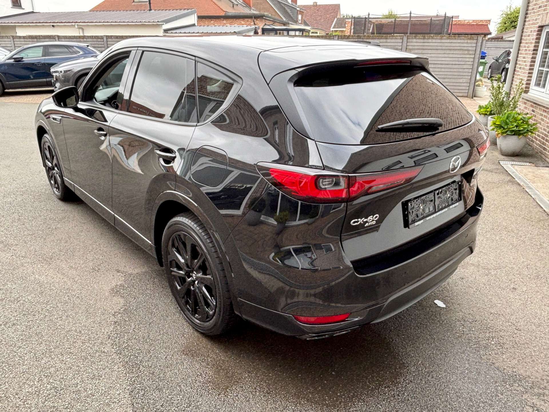 Mazda CX-60 e-SKYACTIV PHEV (Plug-in hybride) Homura / Bose / BTW AFTRB