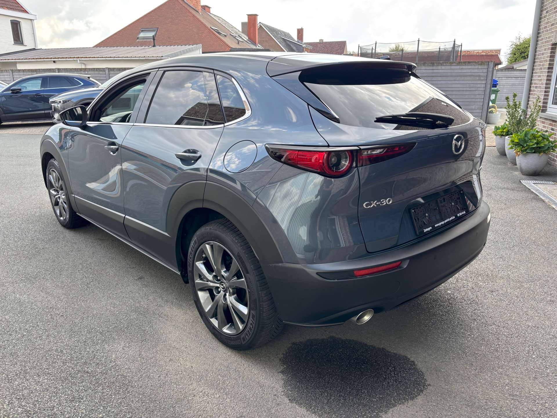 Mazda CX-30 2.0 SKY-X / Automaat / BTW AFTRB