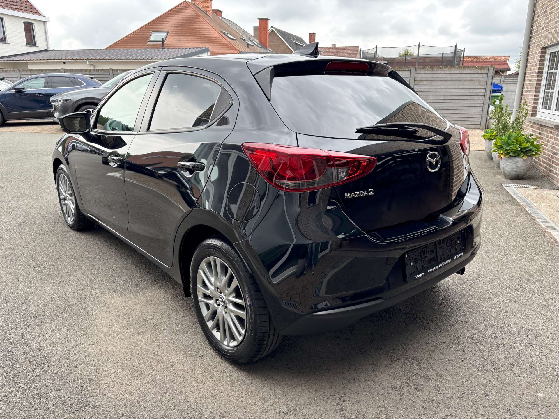 Mazda 2 1.5 M-HYBRID / Camera / Apple Carplay / BTW AFTRB