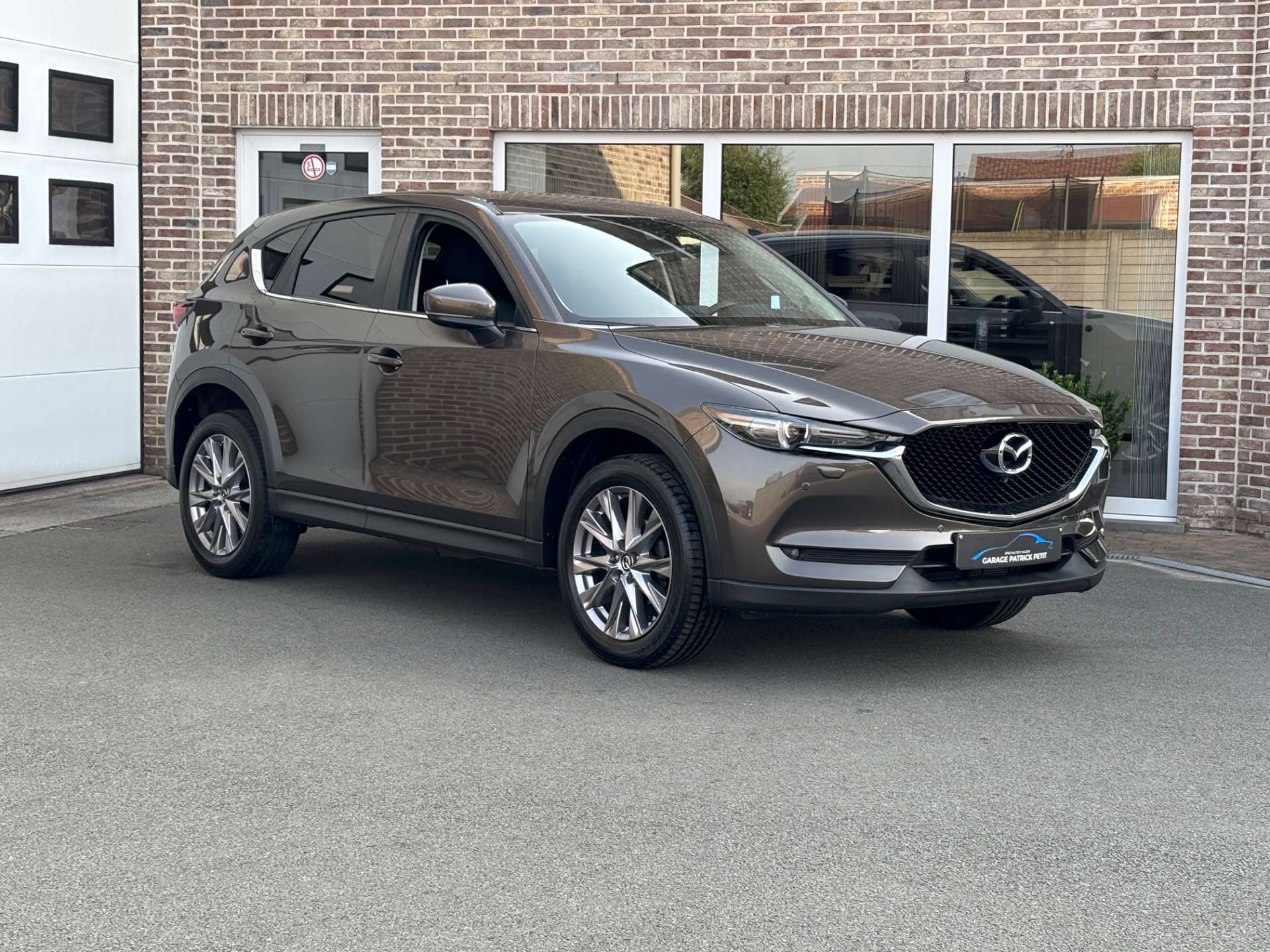 Mazda CX-5 2.0 SKY-G Kangei / 360 Camera / Apple Carplay