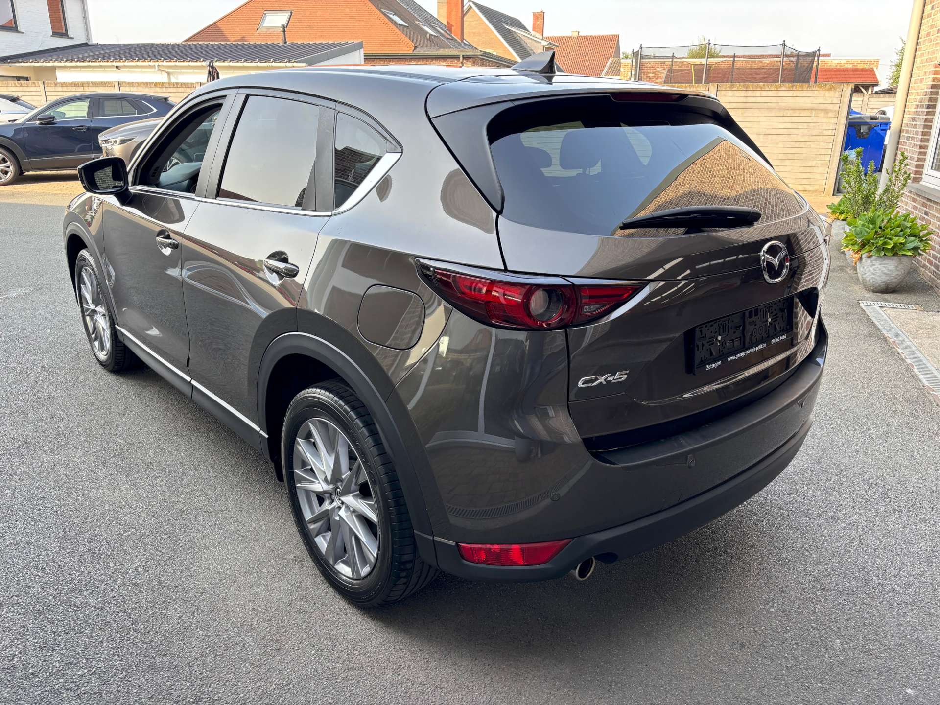 Mazda CX-5 2.0 SKY-G Kangei / 360 Camera / Apple Carplay