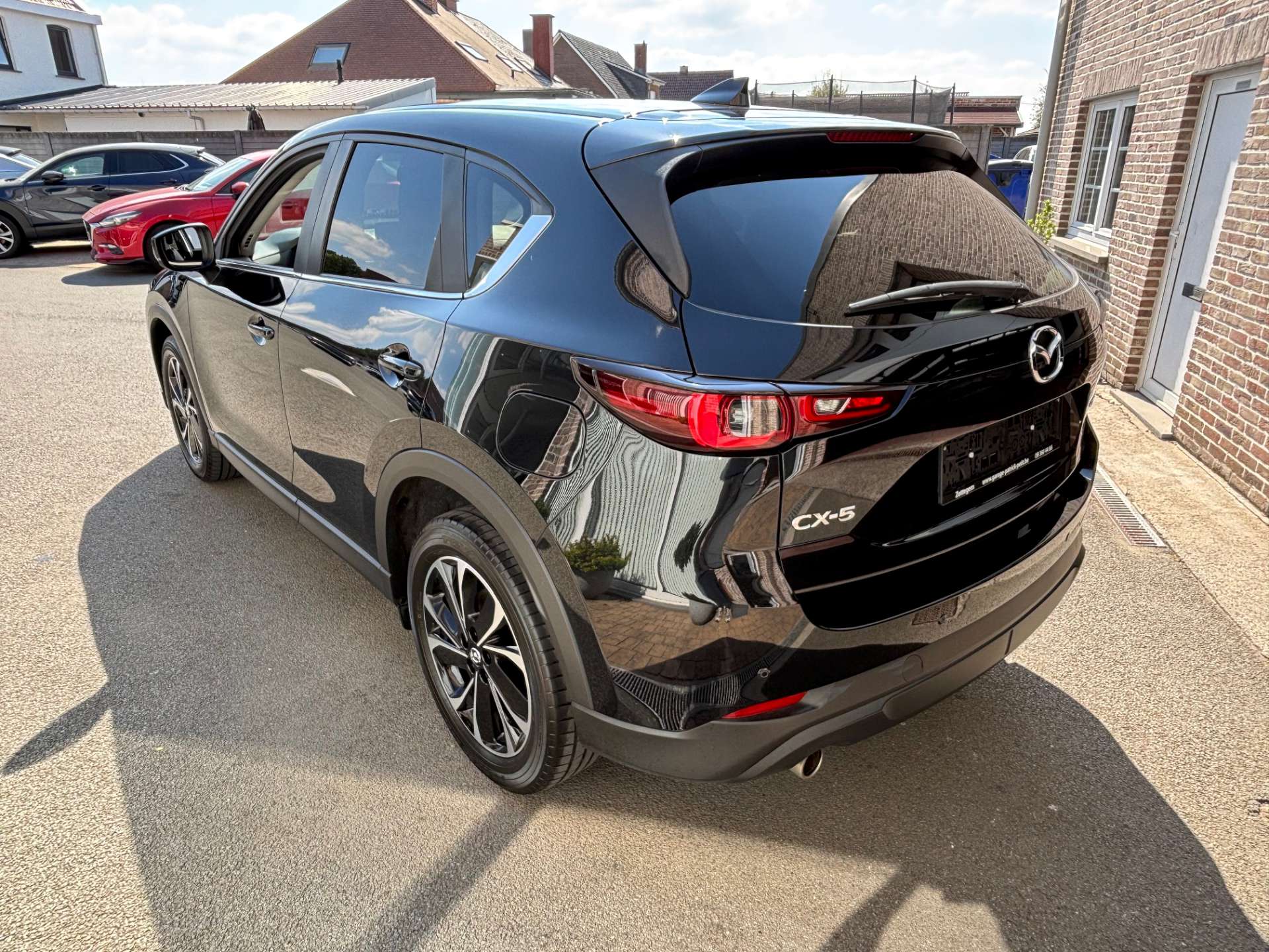 Mazda CX-5 2.5 SKY-G ADVANTAGE / Automaat / 360 camera