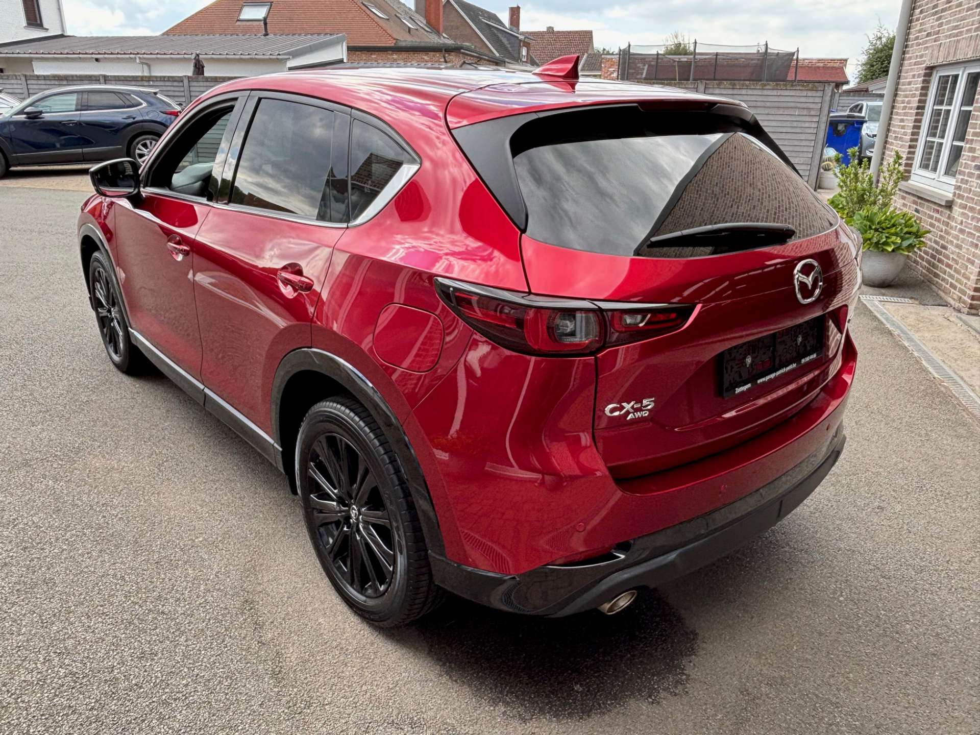 Mazda CX-5 2.5 SKY-G SKYCRUISE / AWD / Automaat / Trekhaak