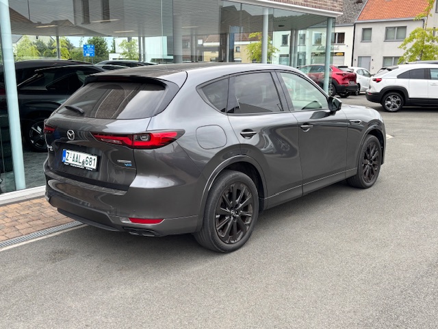 Mazda CX-60 e-SKYACTIV PHEV (Plug-in hybride) Homura / ALLE PAKKETTEN / BTW AFTRB