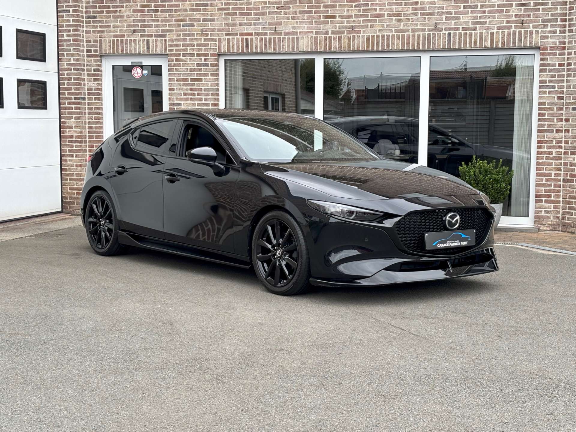 Mazda 3 2.0 SKY-X (186pk) SKYCRUISE / Automaat / Aero Pack