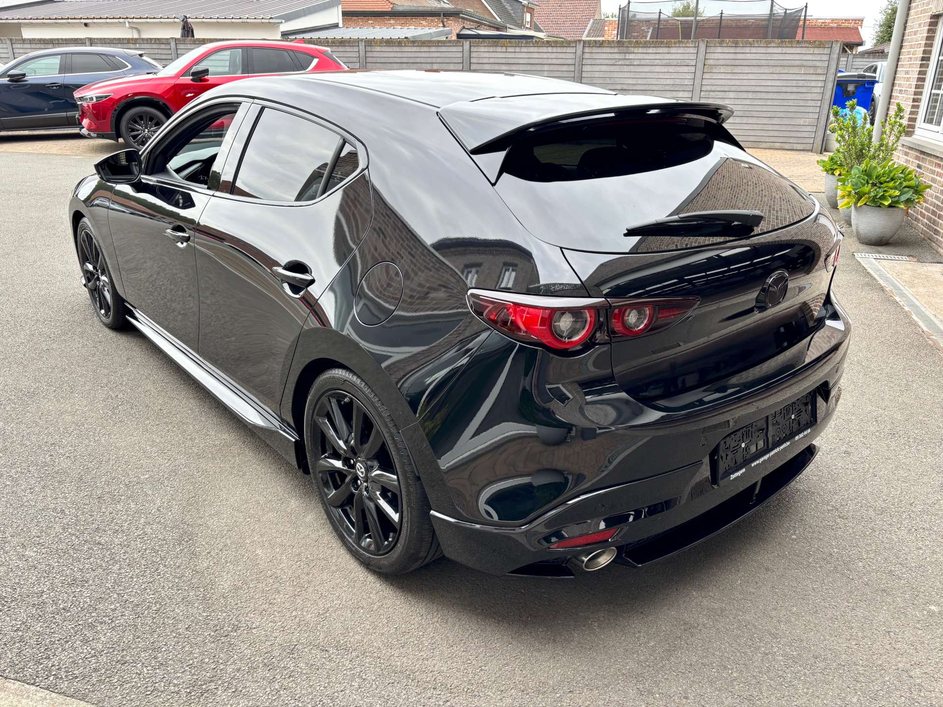 Mazda 3 2.0 SKY-X (186pk) SKYCRUISE / Automaat / Aero Pack