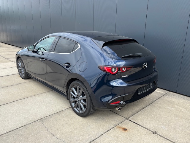 Mazda 3 2.0 M-HYBRID / 360 Camera / Trekhaak / 150pk