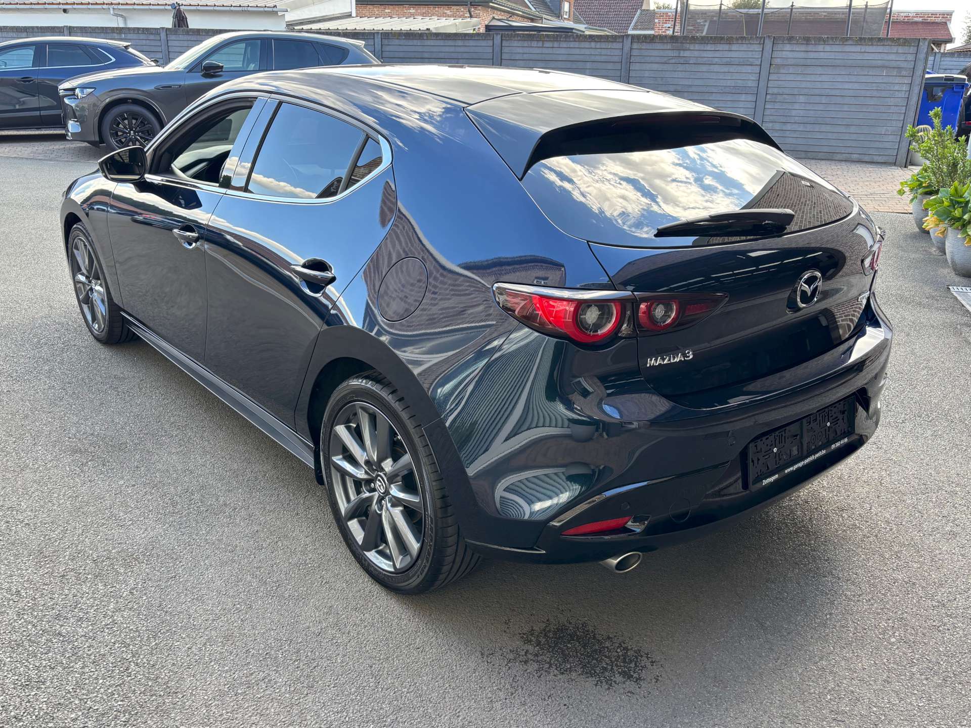 Mazda 3 2.0 M-HYBRID / 360 Camera / Trekhaak / Bose / 150pk