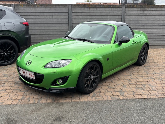 Mazda MX-5 2.0i NCFL KARAI (129/200)