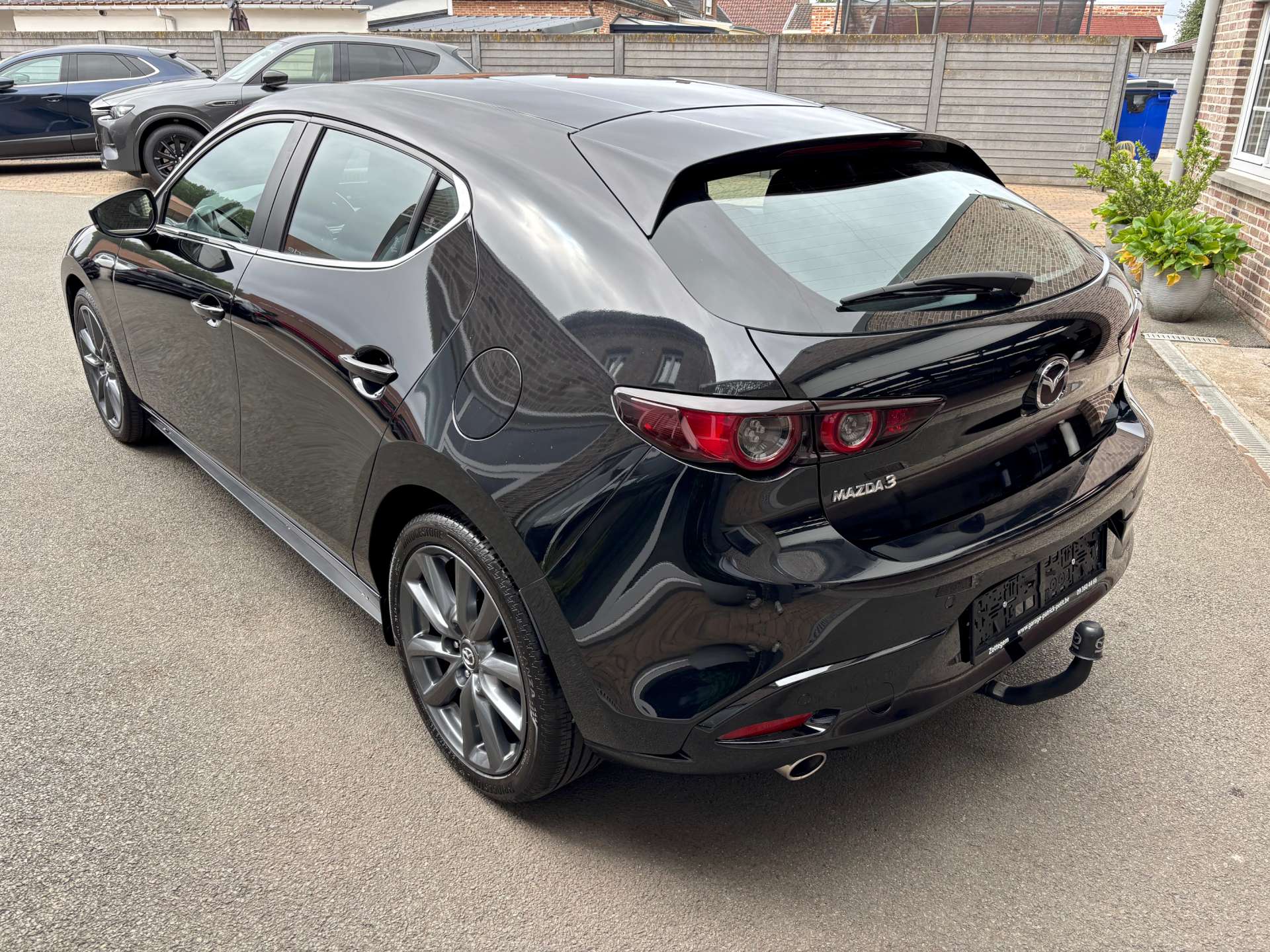 Mazda 3 2.0 M-HYBRID / Camera / Apple / Trekhaak / BTW AFTRB