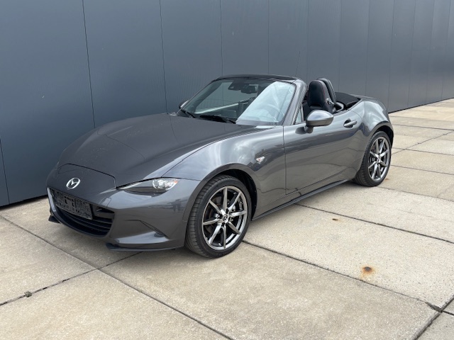 Mazda MX-5 ND 2.0 SKY-G Sport / Recaro