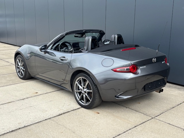 Mazda MX-5 ND 2.0 SKY-G Sport / Recaro