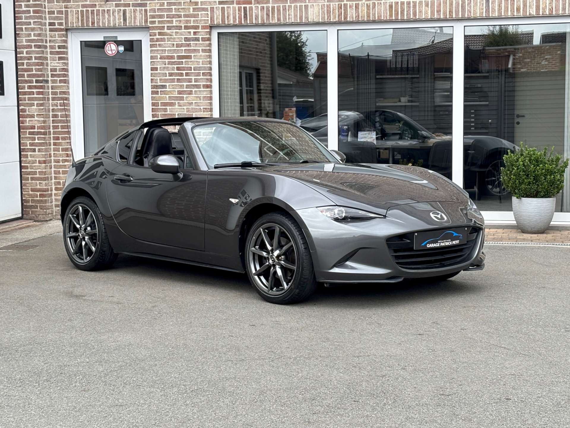 Mazda MX-5 2.0 ND RF SKYCRUISE / Automaat / Apple / Camera