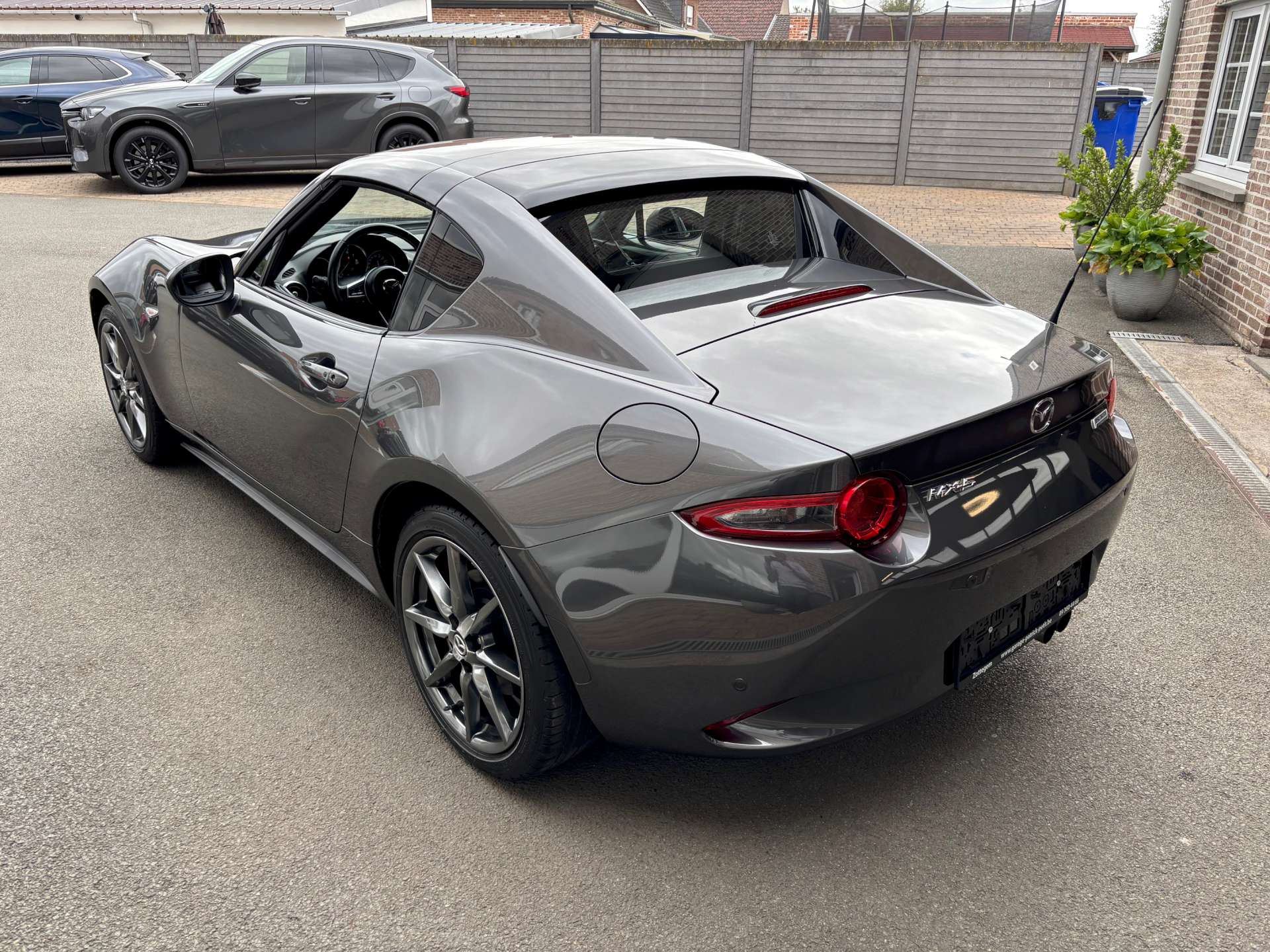 Mazda MX-5 2.0 ND RF SKYCRUISE / Automaat / Apple / Camera