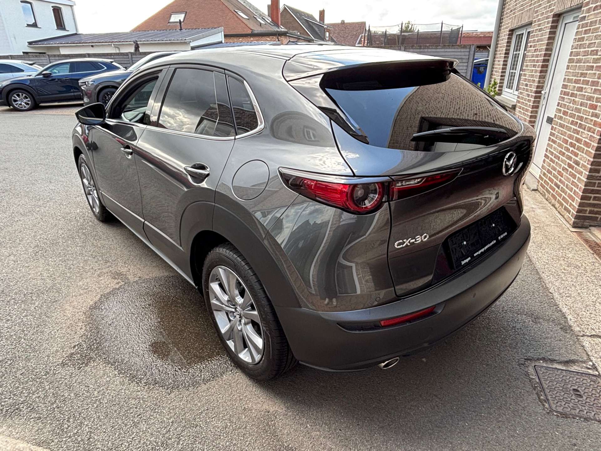 Mazda CX-30 2.0 M-HYBRID / Automaat / Camera