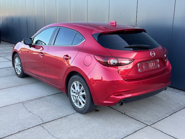 Mazda 3 2.0 SKY-G Pulse Edition