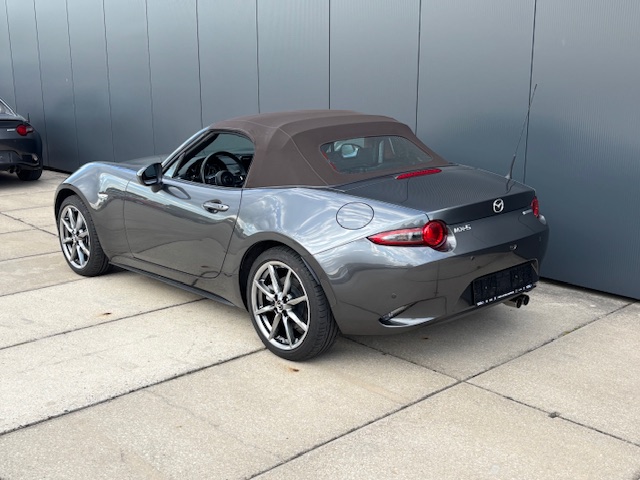 Mazda MX-5 ND 2.0 SKY-G KAZARI