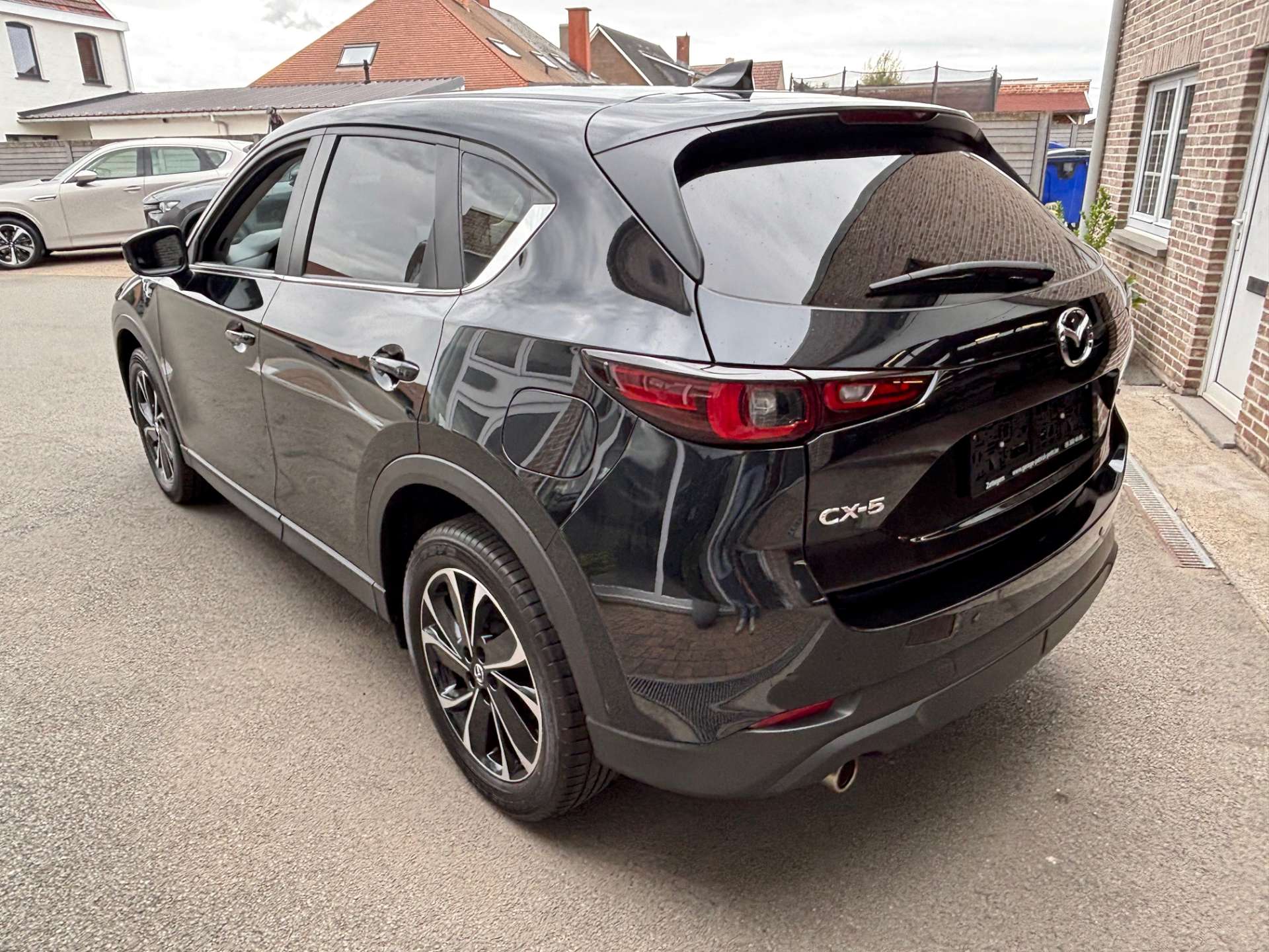 Mazda CX-5 2.5 SKY-G ADVANTAGE / Automaat / 360 camera