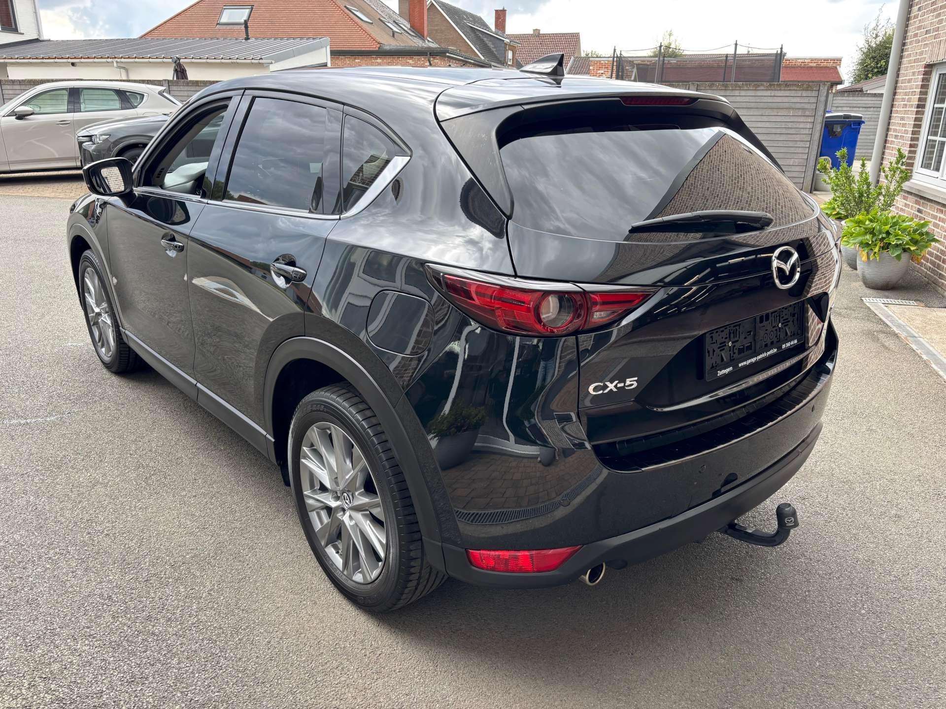 Mazda CX-5 2.0 SKY-G SKYCRUISE / Automaat / Trekhaak