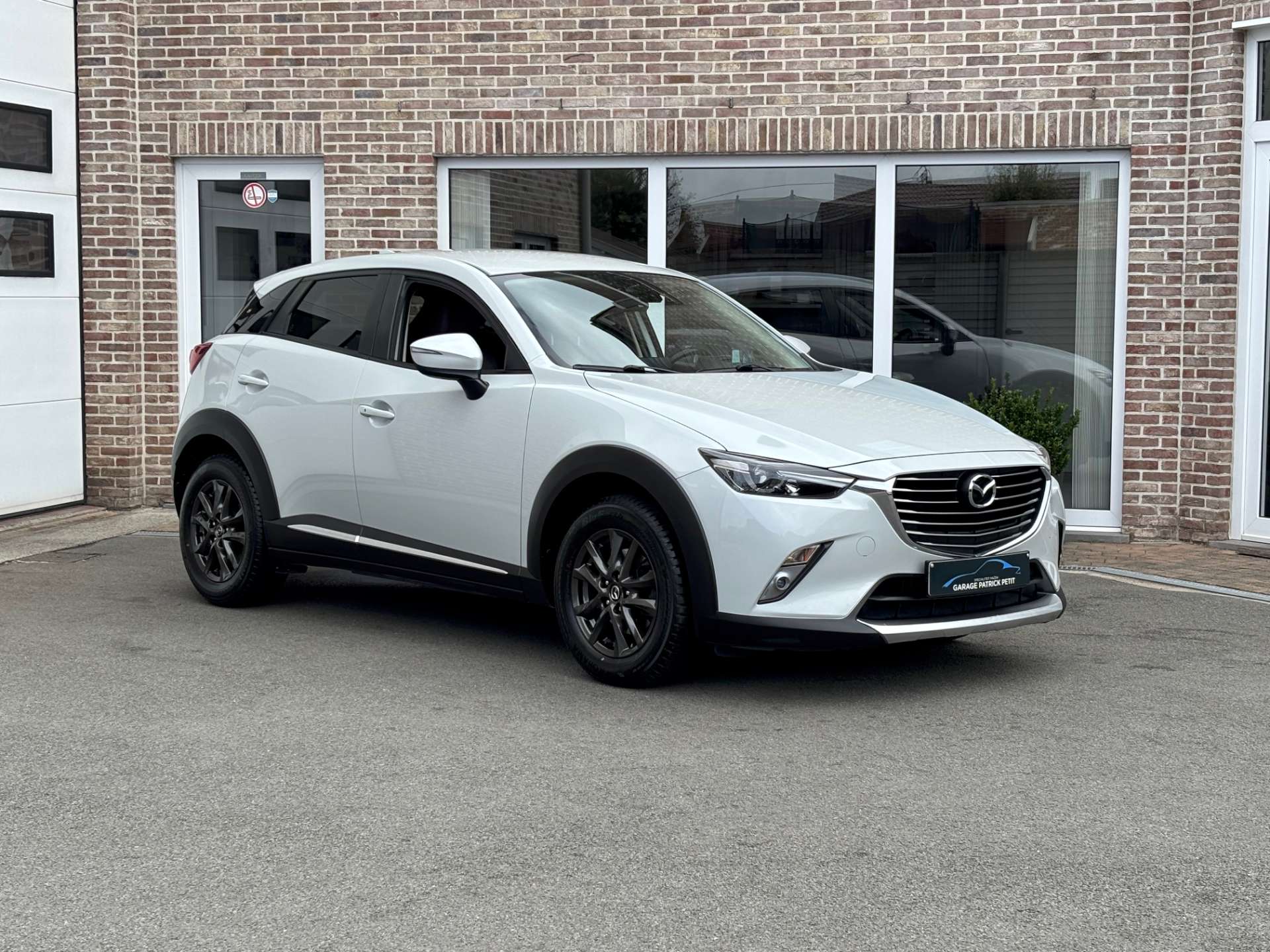 Mazda CX-3 2.0 SKY-G GINZA / Trekhaak