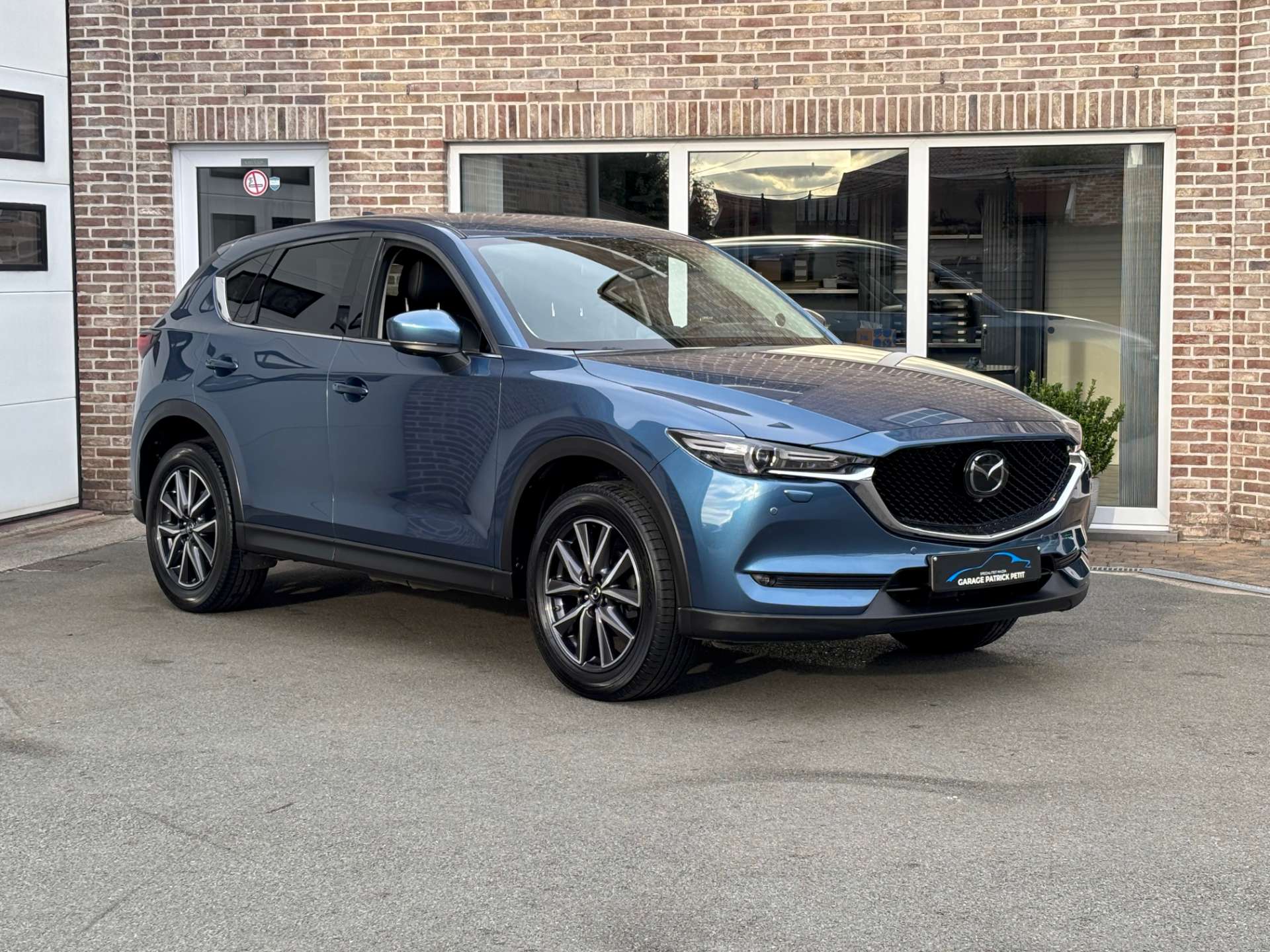 Mazda CX-5 2.0 SKY-G SKYCRUISE / Automaat / Trekhaak