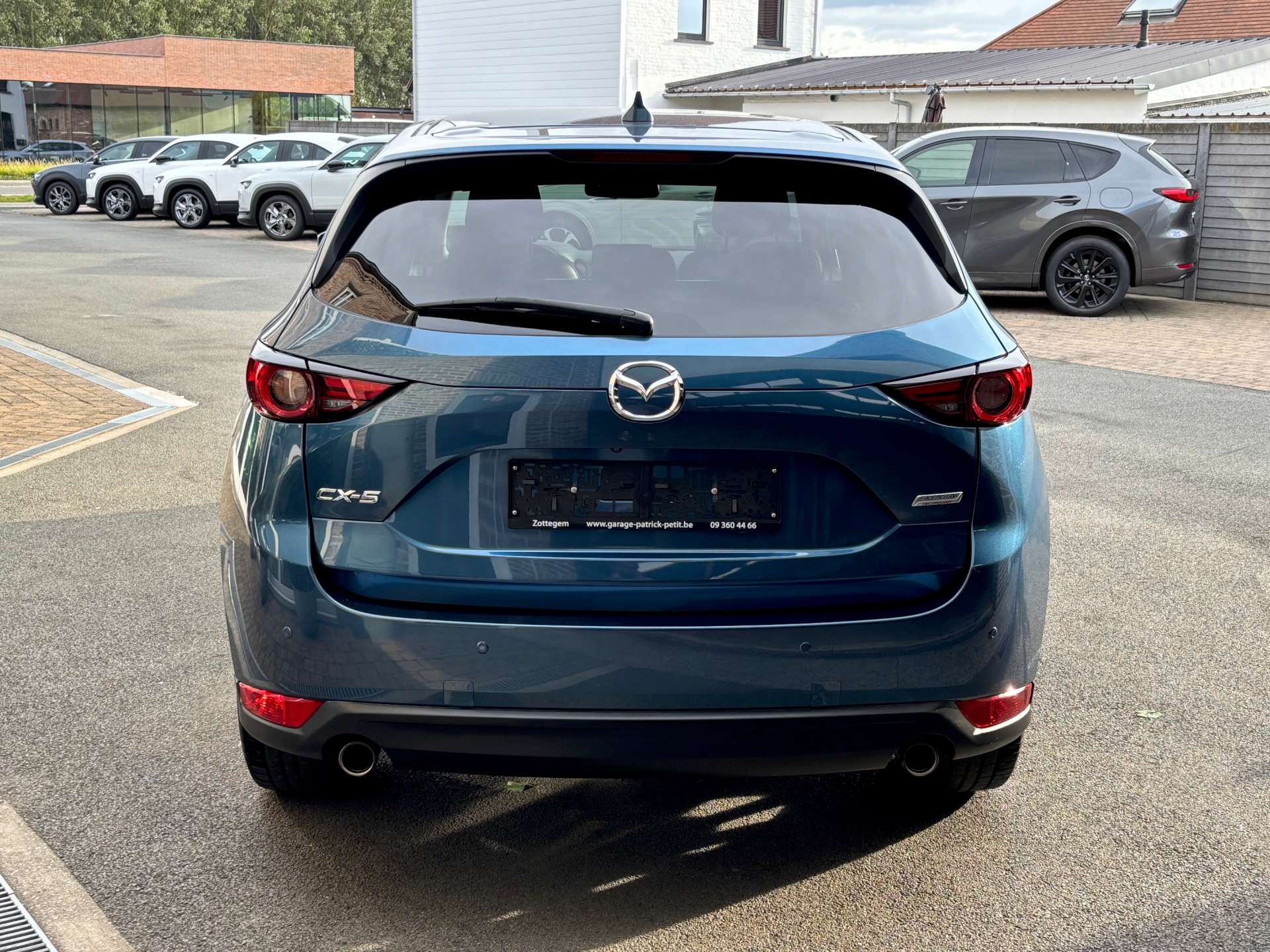 Mazda CX-5 2.0 SKY-G SKYCRUISE / Automaat / Trekhaak