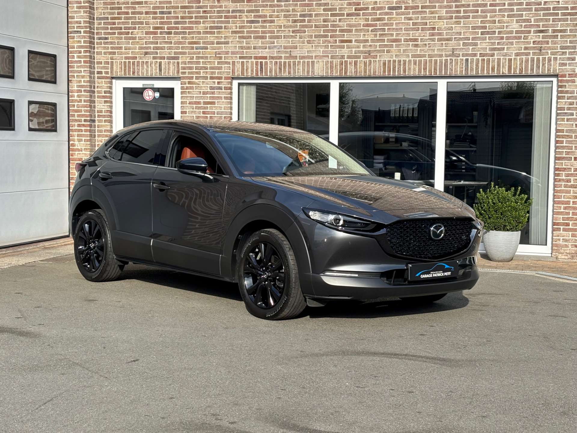 Mazda CX-30 2.0 M-HYBRID Nagisa