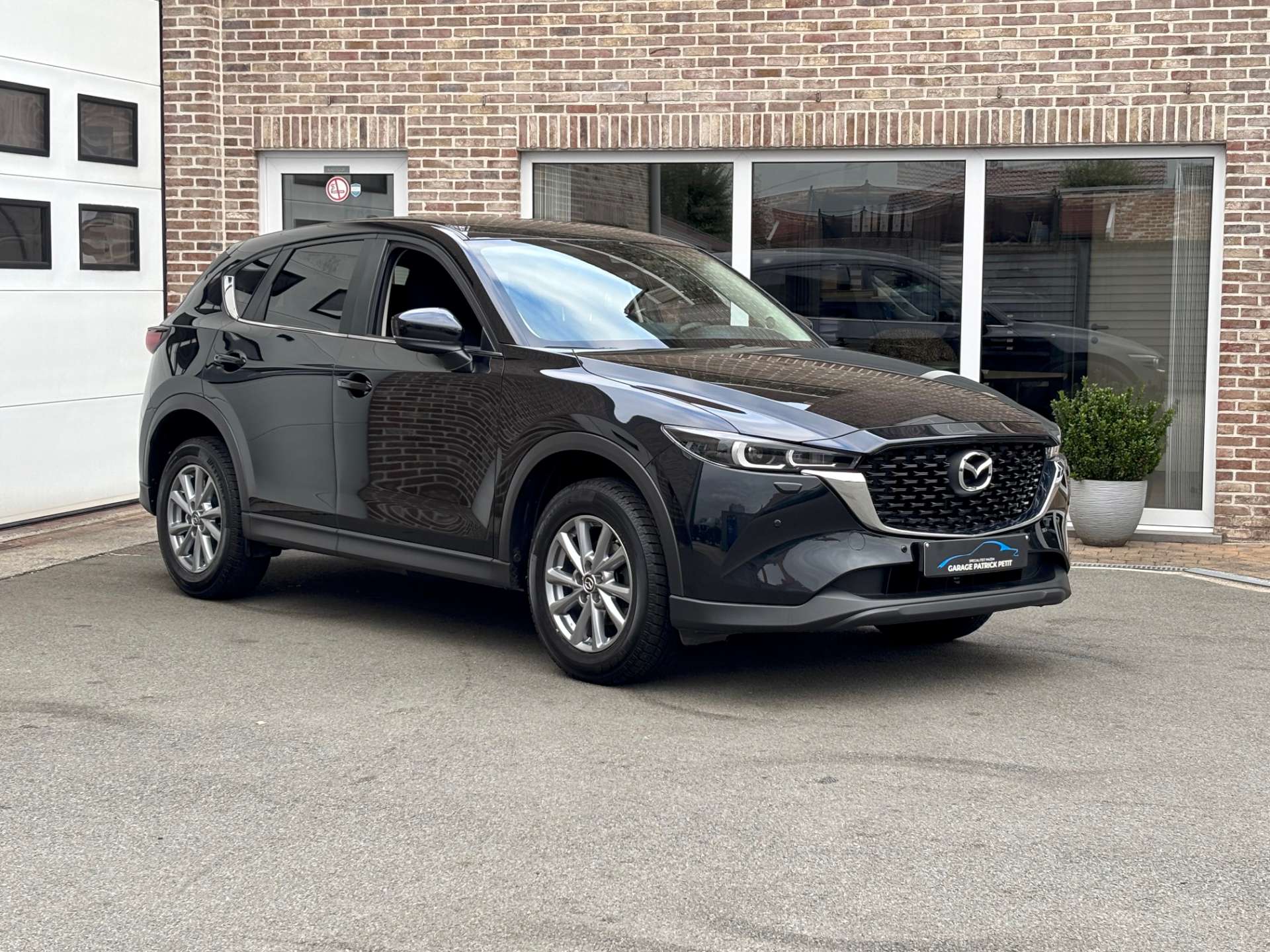 Mazda CX-5 2.0 SKY-G CENTER-LINE / Automaat