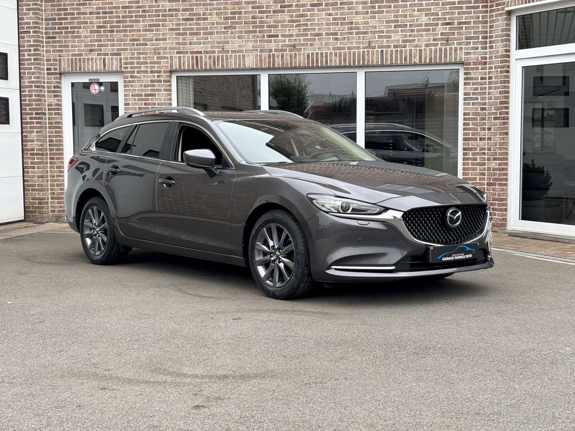 Mazda 6 2.0 SKY-G Exclusive Break