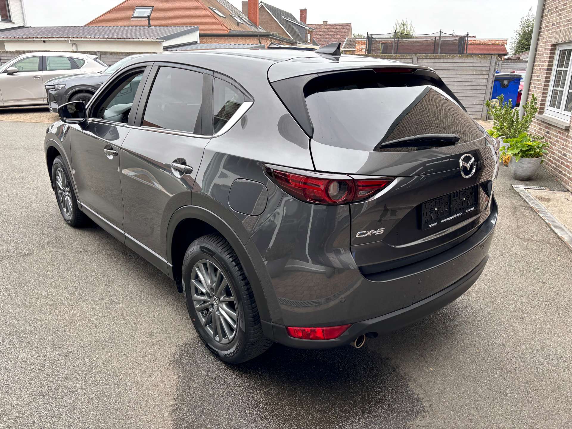 Mazda CX-5 2.0 SKY-G Exclusive Line / Camera /HUD