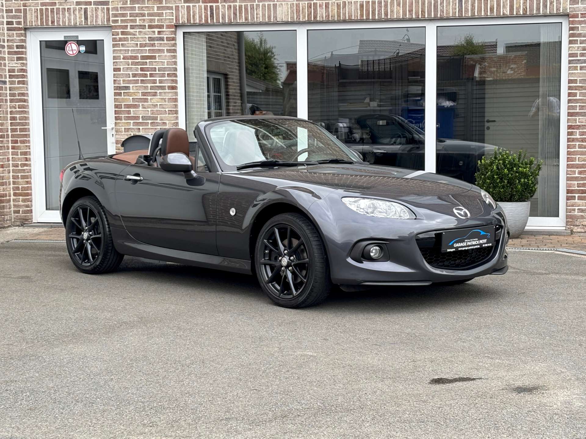 Mazda MX-5 1.8i NCFL Kenko Soft Top