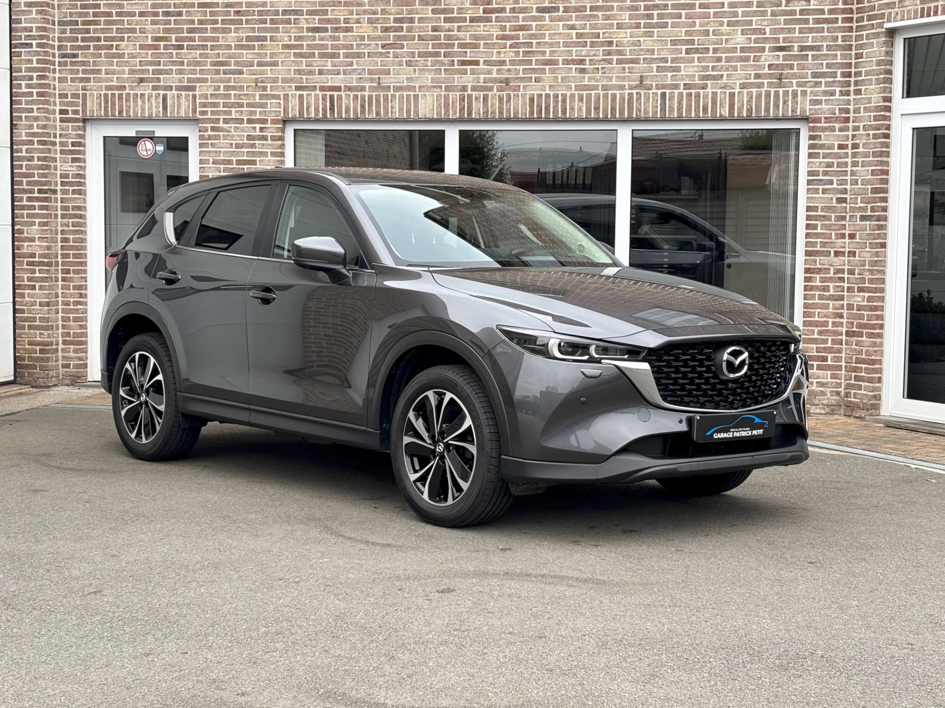 Mazda CX-5 2.0 SKY-G ADVANTAGE / 360 camera