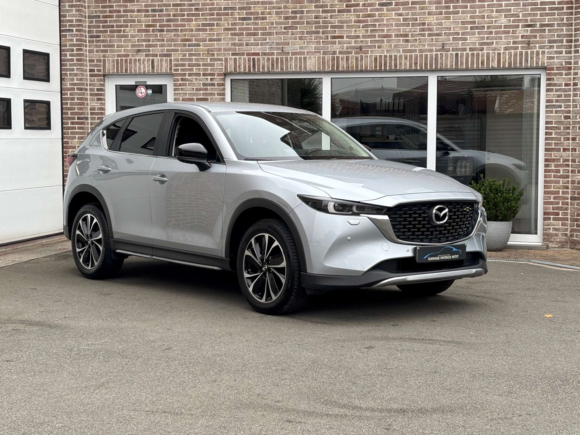 Mazda CX-5 2.0 SKY-G NEWGROUND / Automaat
