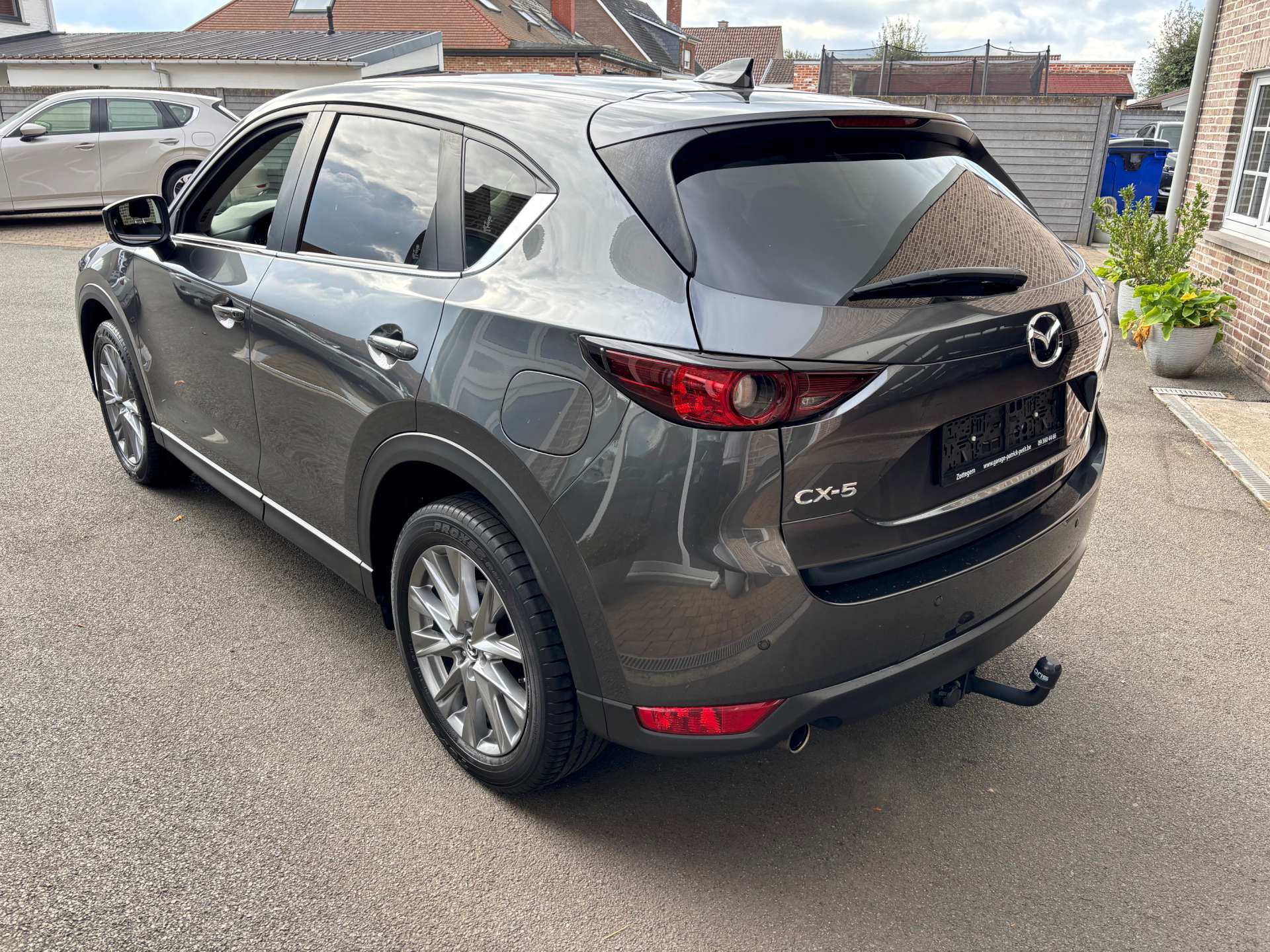 Mazda CX-5 2.0 SKY-G ADVANTAGE / Automaat / 360 camera / Trekhaak