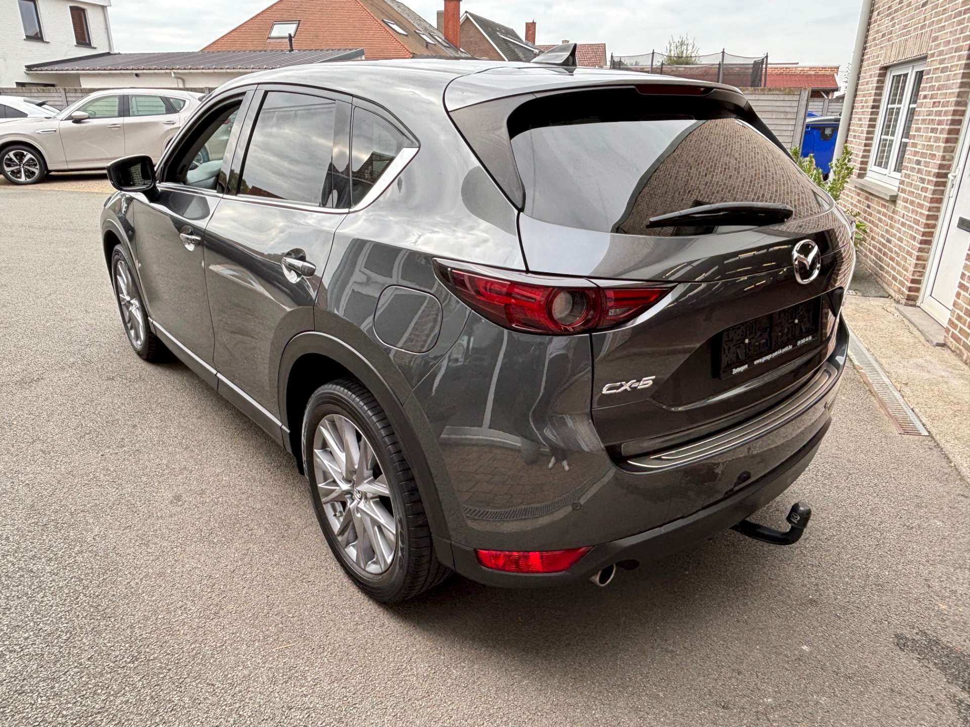 Mazda CX-5 2.5 SKY-G SKYCRUISE / Automaat / Trekhaak