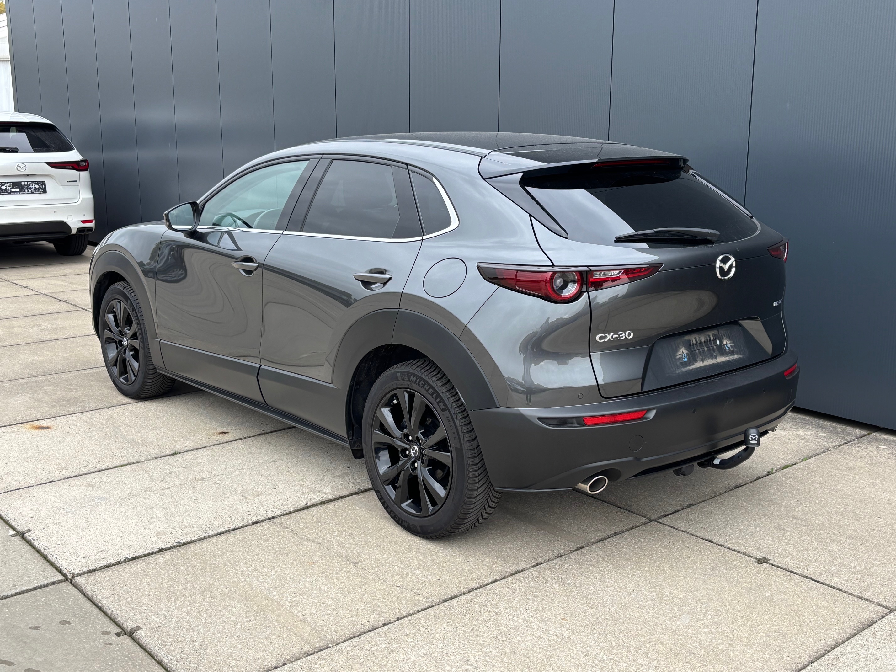 Mazda CX-30 2.0 M-HYBRID / Automaat / Homura / Trekhaak