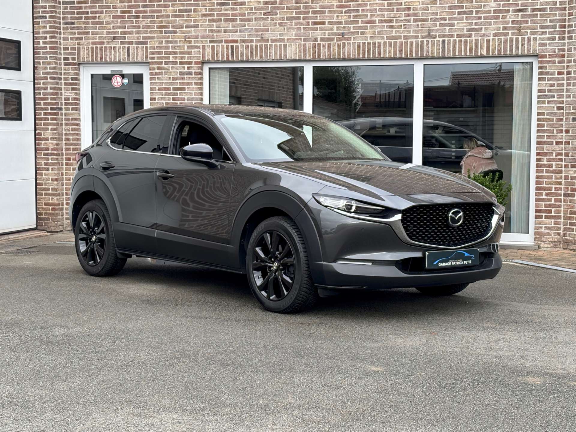 Mazda CX-30 2.0 M-HYBRID / Automaat / Homura / Trekhaak