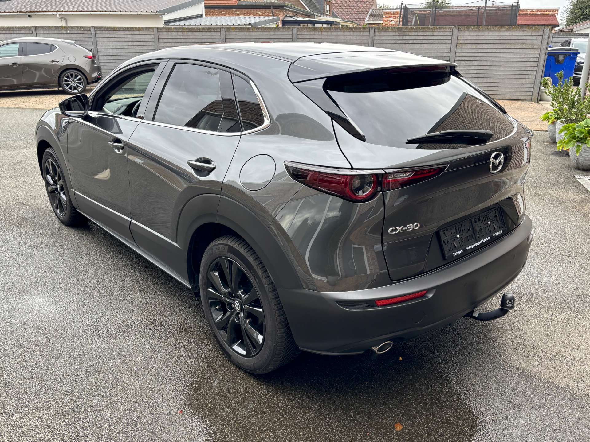 Mazda CX-30 2.0 M-HYBRID / Automaat / Homura / Trekhaak