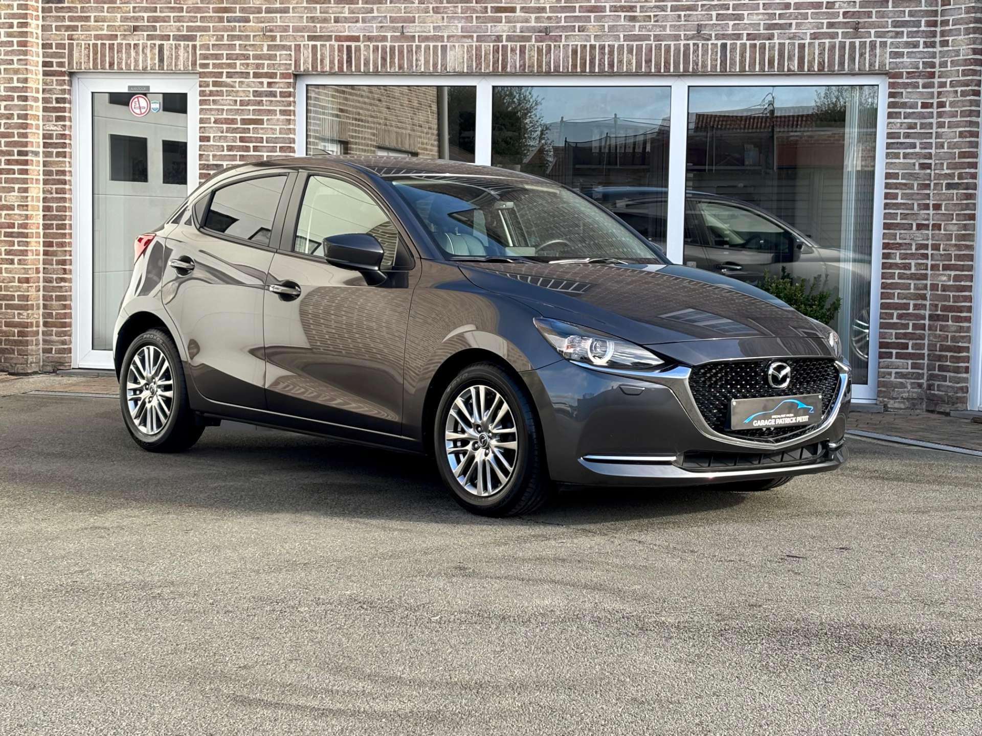 Mazda 2 1.5 SKY-G OKINAMI / Automaat