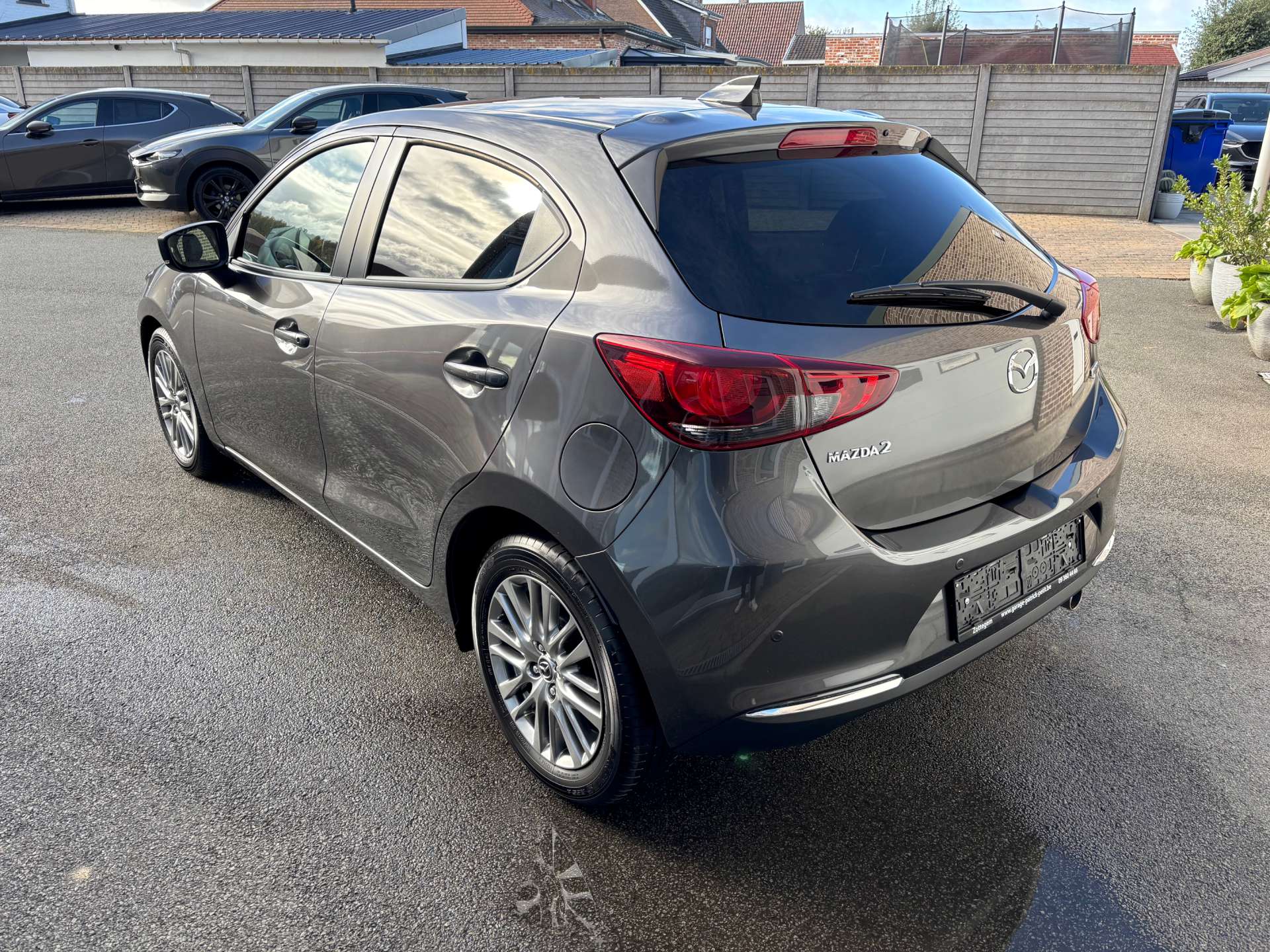 Mazda 2 1.5 SKY-G OKINAMI / Automaat
