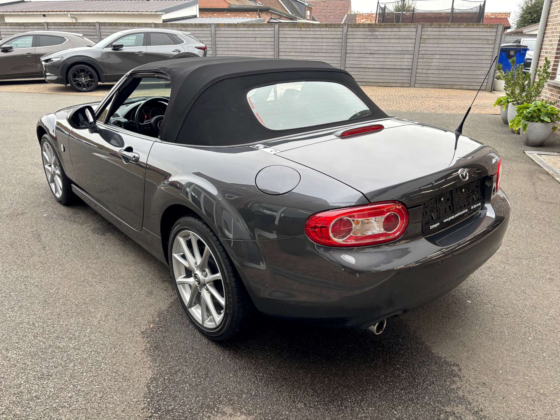 Mazda MX-5 1.8i NCFL Soft Top