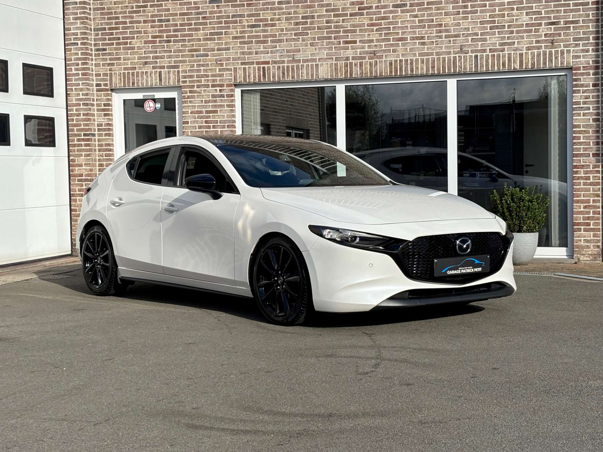Mazda 3 2.0 M-HYBRID / Automaat / Camera / Apple