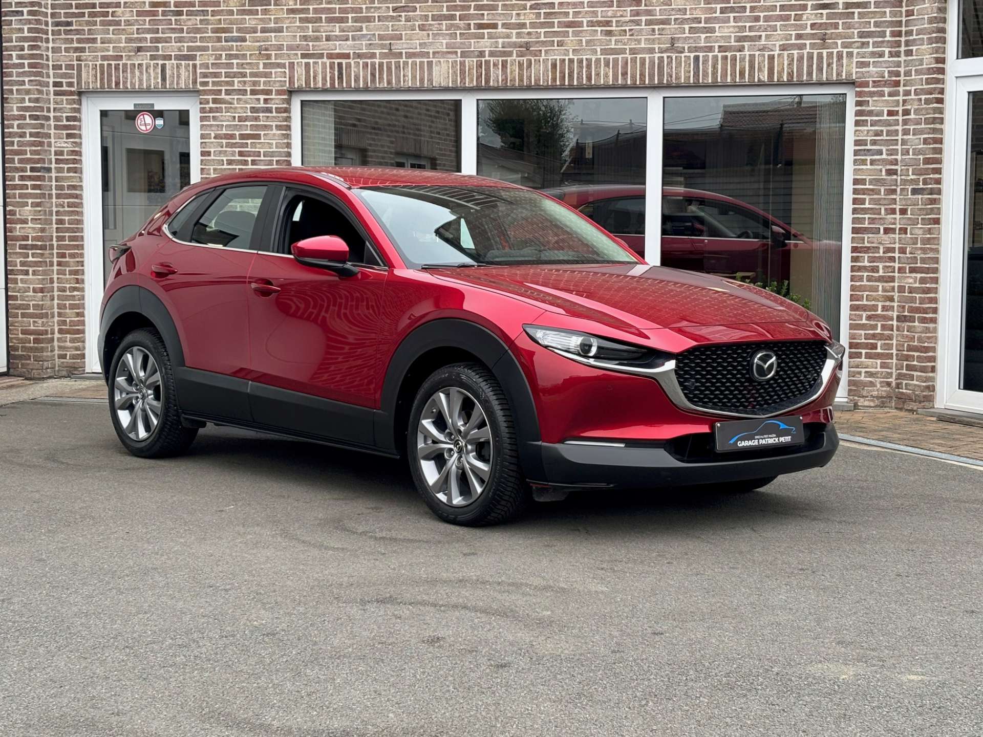 Mazda CX-30 2.0 M-HYBRID / Automaat / Camera / 150pk